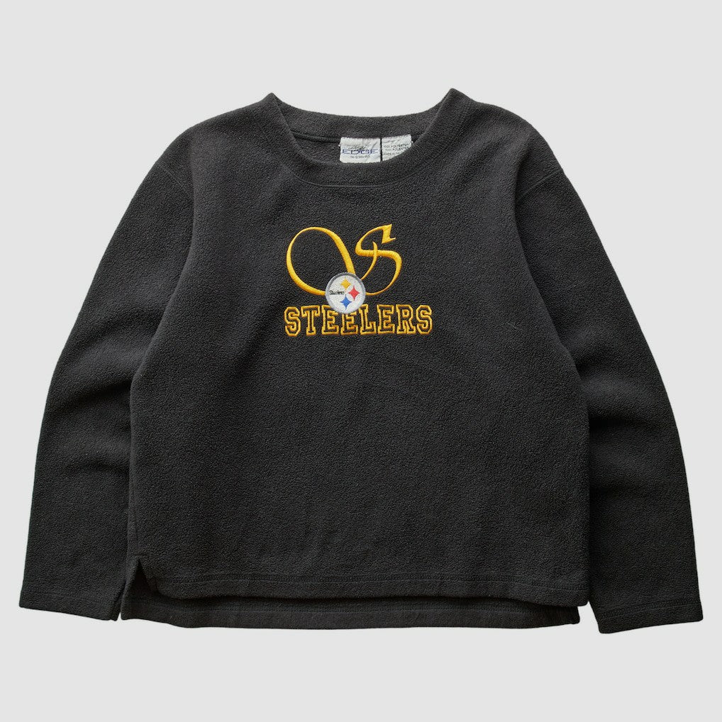 Pro Edge 2000s Pullover Sweatshirt - Pittsburgh Steelers Pullover