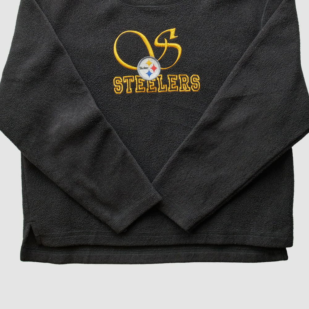 Pro Edge 2000s Pullover Sweatshirt - Pittsburgh Steelers Pullover