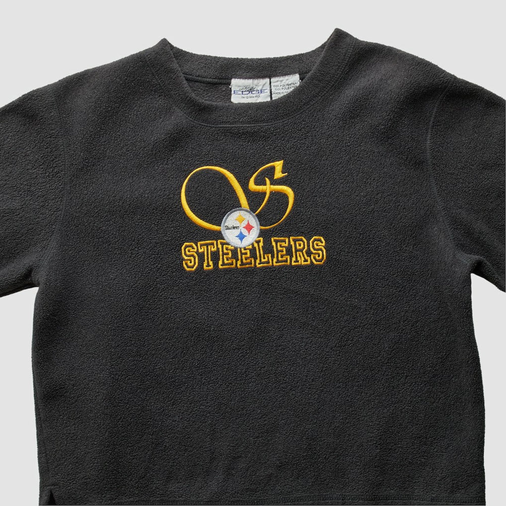 Pro Edge 2000s Pullover Sweatshirt - Pittsburgh Steelers Pullover