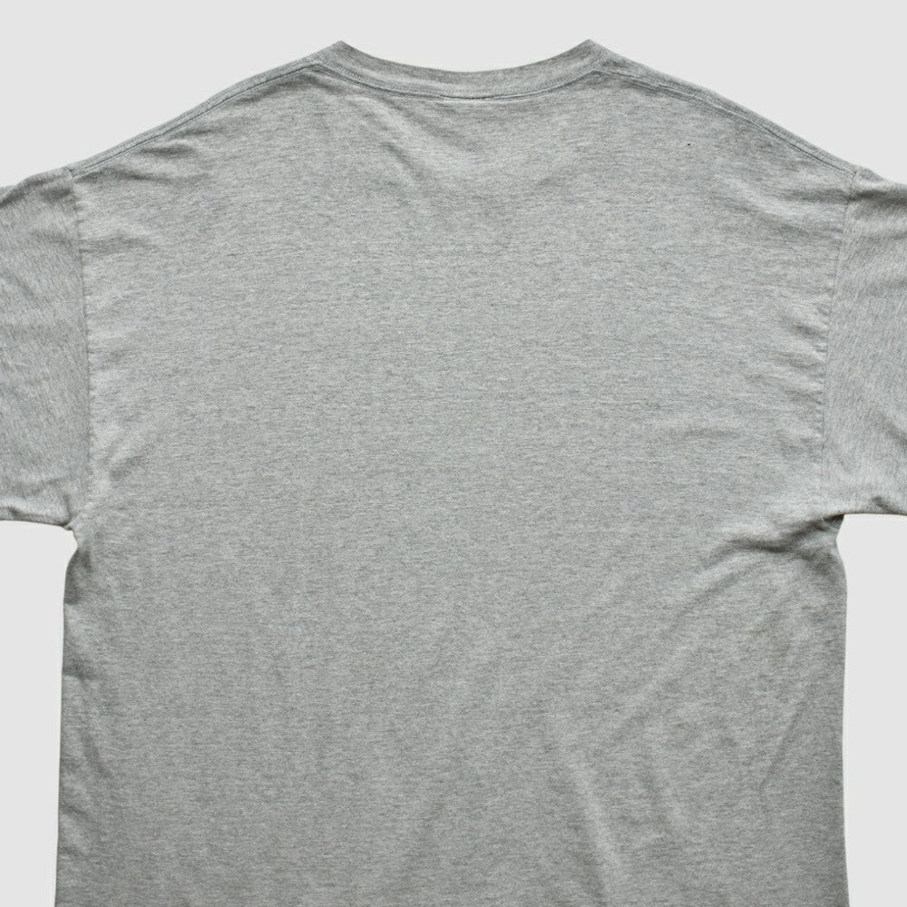 Heather Gray Texas Rangers Delta 2000s T-shirt