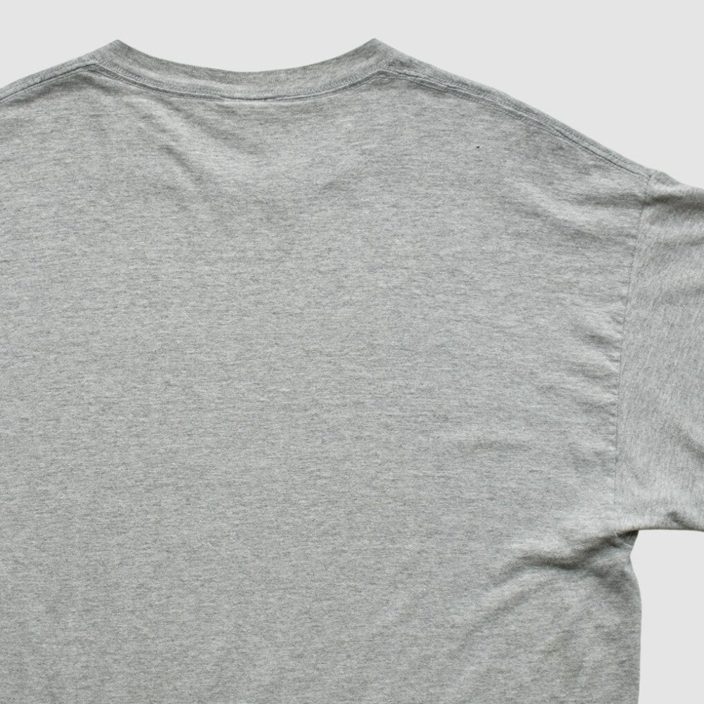 Heather Gray Texas Rangers Delta 2000s T-shirt