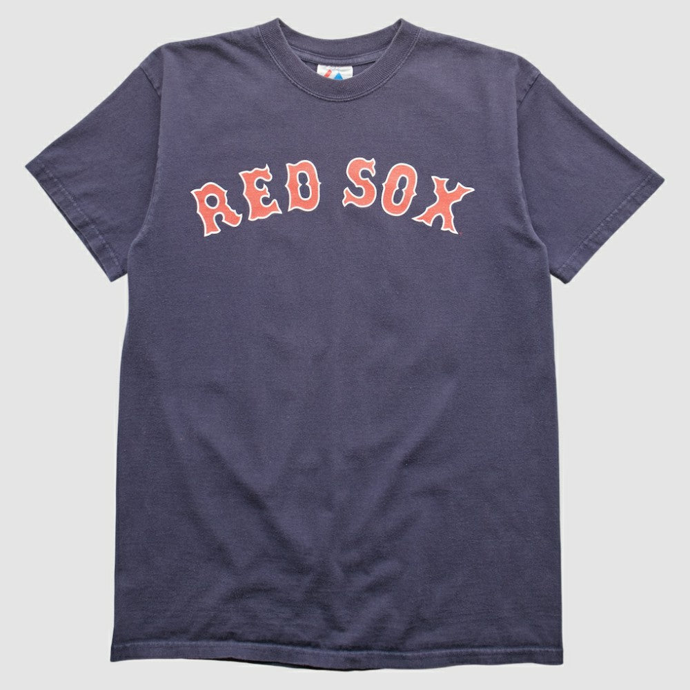 Navy Boston Red Sox Majestic 2000s T-shirt