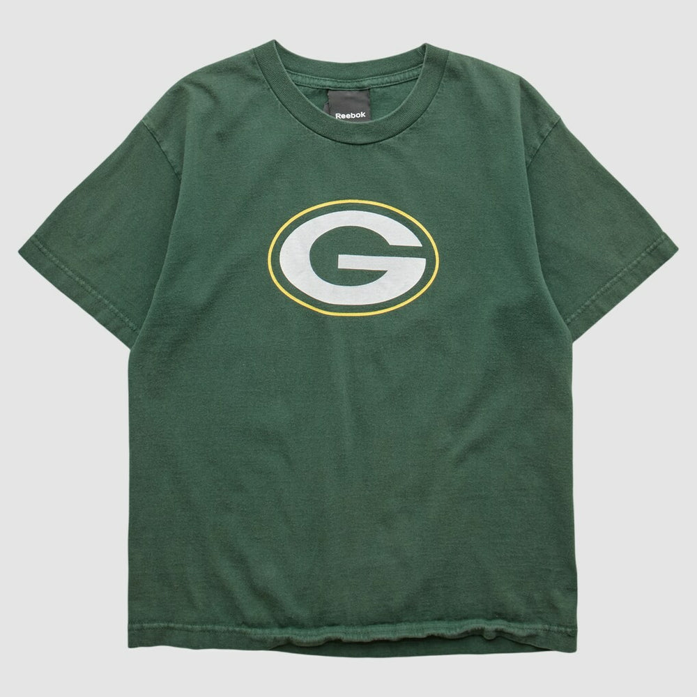 Reebok 2000s T-shirt - Green Bay Packers T-shirts