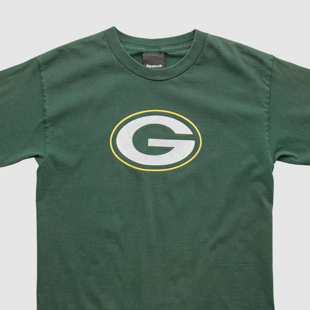 Reebok 2000s T-shirt - Green Bay Packers T-shirts