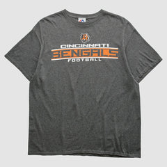 Majestic 2010s T-shirt - Cincinnati Bengals T-shirts