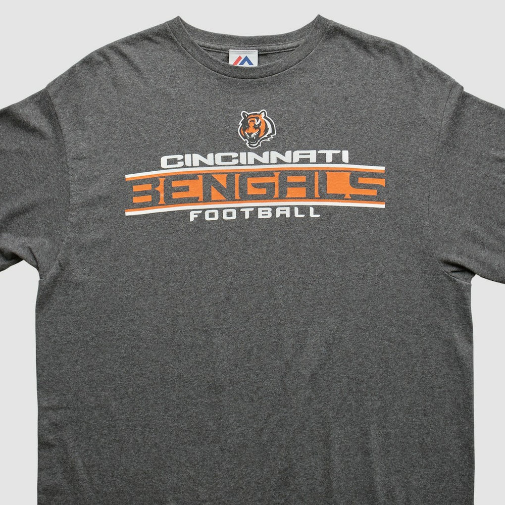 Majestic 2010s T-shirt - Cincinnati Bengals T-shirts