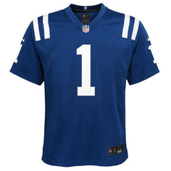 Ahmad Sauce Gardner  Youth Home Game Jersey - Indianapolis Colts Jerseys