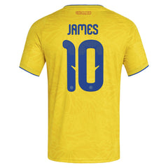 James Rodriguez Colombia National Team 2026 Home Replica Jersey