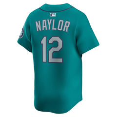 Teal Josh Naylor Seattle Mariners Nike Alternate Limited Jersey