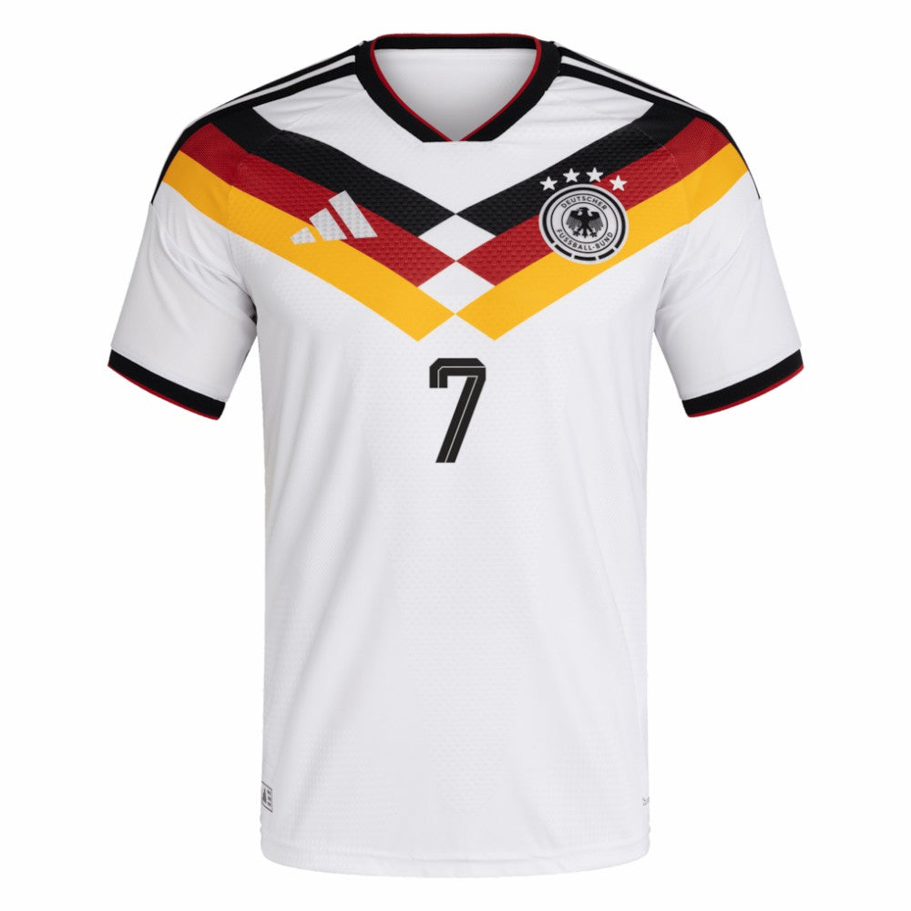 Kai Havertz Germany National Team 2026 Home Jersey