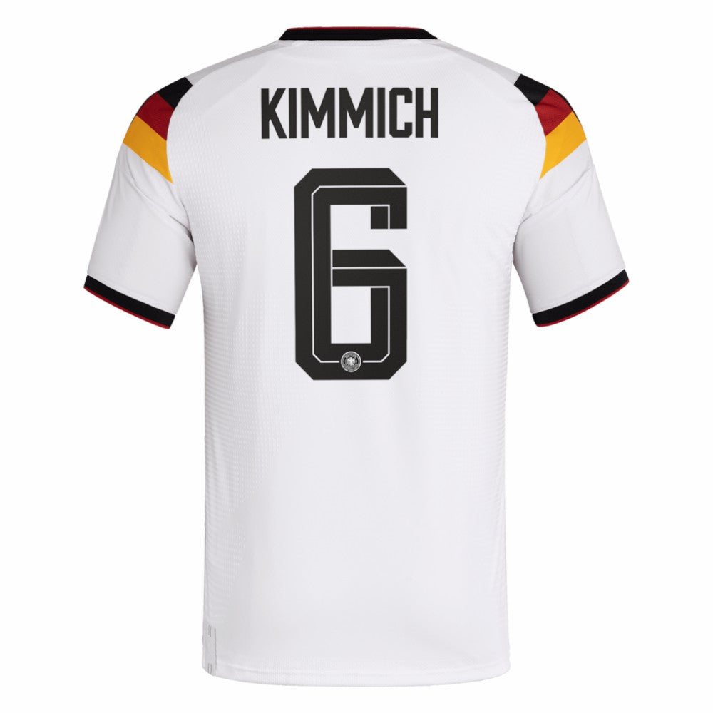 Joshua Kimmich Germany National Team 2026 Home Jersey