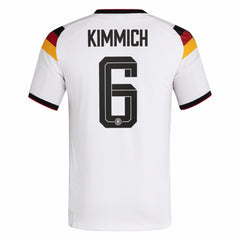 Joshua Kimmich Germany National Team 2026 Home Jersey