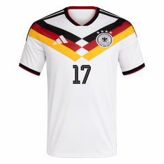 Florian Wirtz Germany National Team 2026 Home Replica Jersey