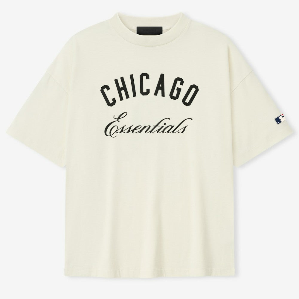 Cream Chicago White Sox Fear of God x MLB Unisex 90's T-Shirt