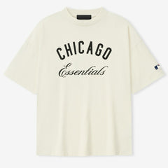 Cream Chicago White Sox Fear of God x MLB Unisex 90's T-Shirt
