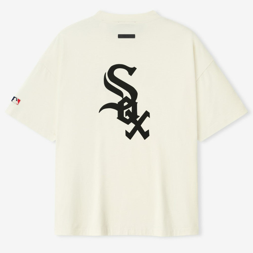 Cream Chicago White Sox Fear of God x MLB Unisex 90's T-Shirt