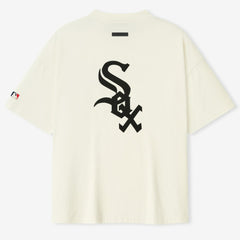 Cream Chicago White Sox Fear of God x MLB Unisex 90's T-Shirt