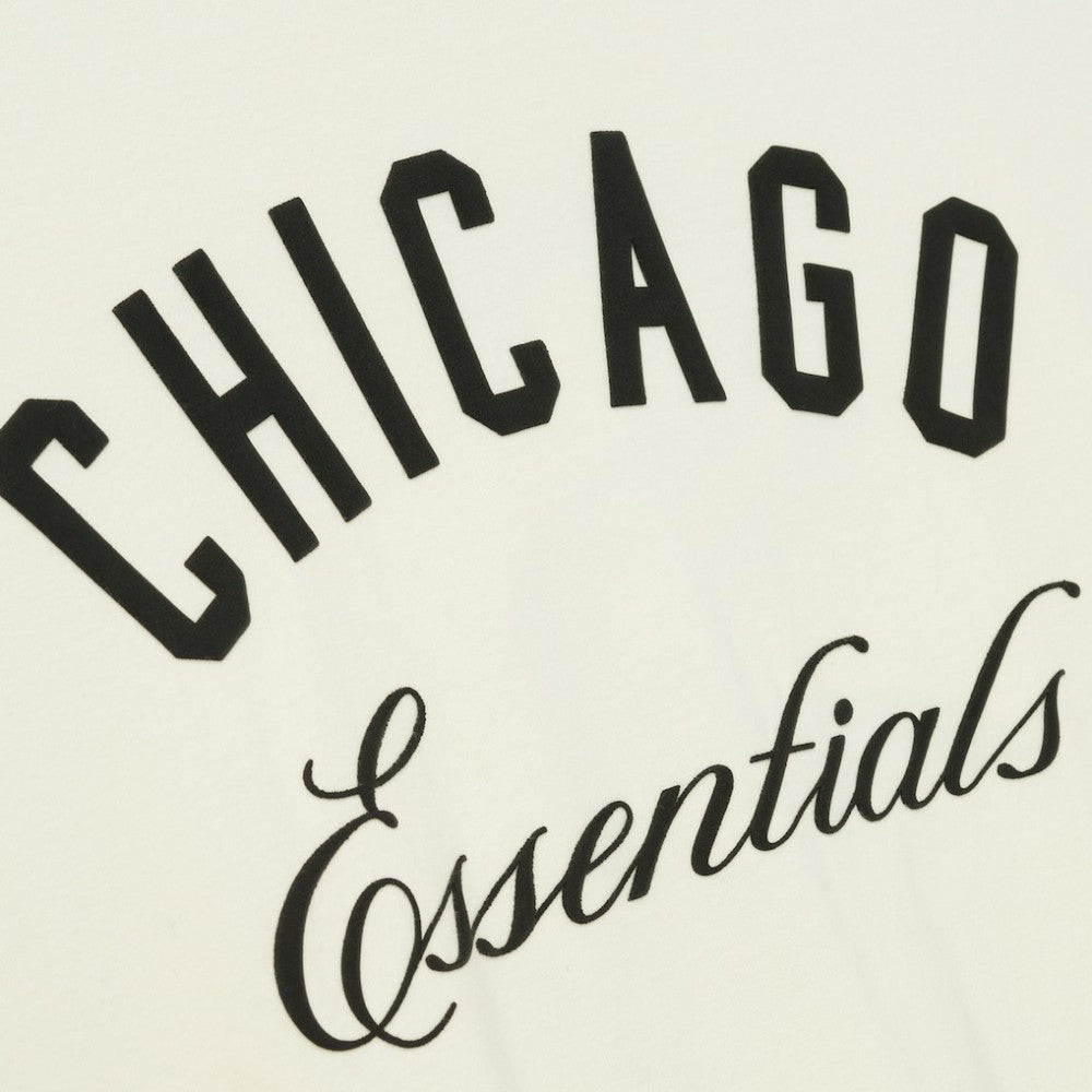 Cream Chicago White Sox Fear of God x MLB Unisex 90's T-Shirt