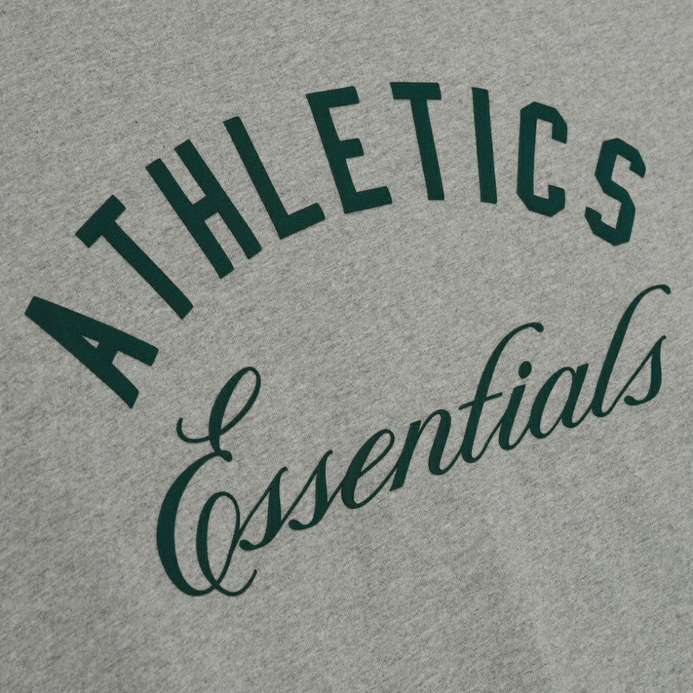 Heather Gray Athletics Fear of God x MLB Unisex 90's T-Shirt