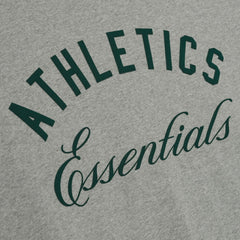 Heather Gray Athletics Fear of God x MLB Unisex 90's T-Shirt