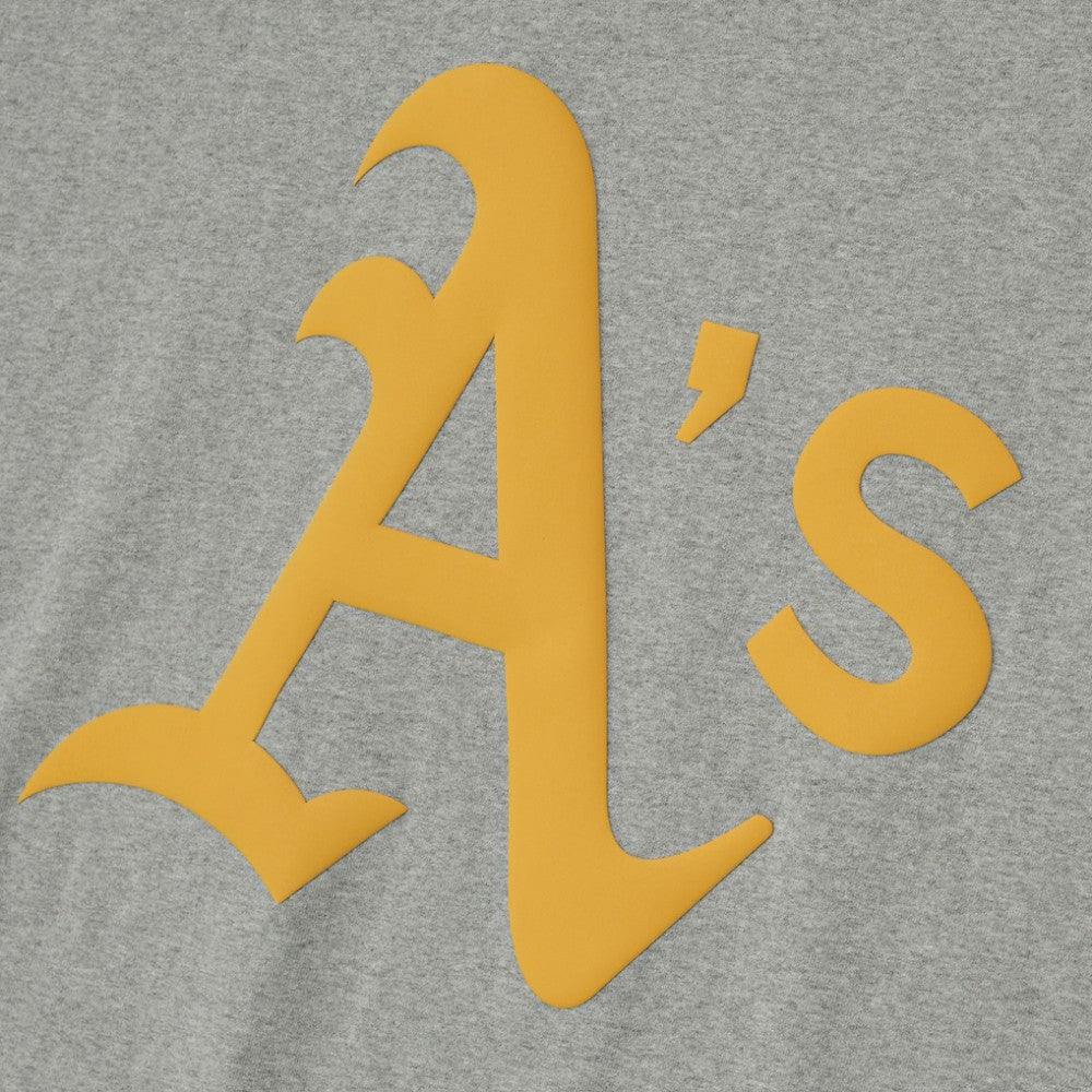 Heather Gray Athletics Fear of God x MLB Unisex 90's T-Shirt