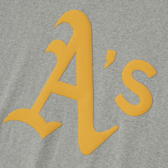 Heather Gray Athletics Fear of God x MLB Unisex 90's T-Shirt