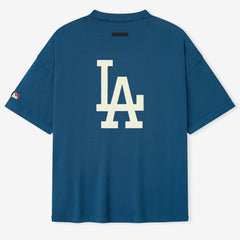 Blue Los Angeles Dodgers Fear of God x MLB Unisex 90's T-Shirt