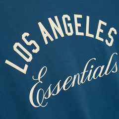 Blue Los Angeles Dodgers Fear of God x MLB Unisex 90's T-Shirt