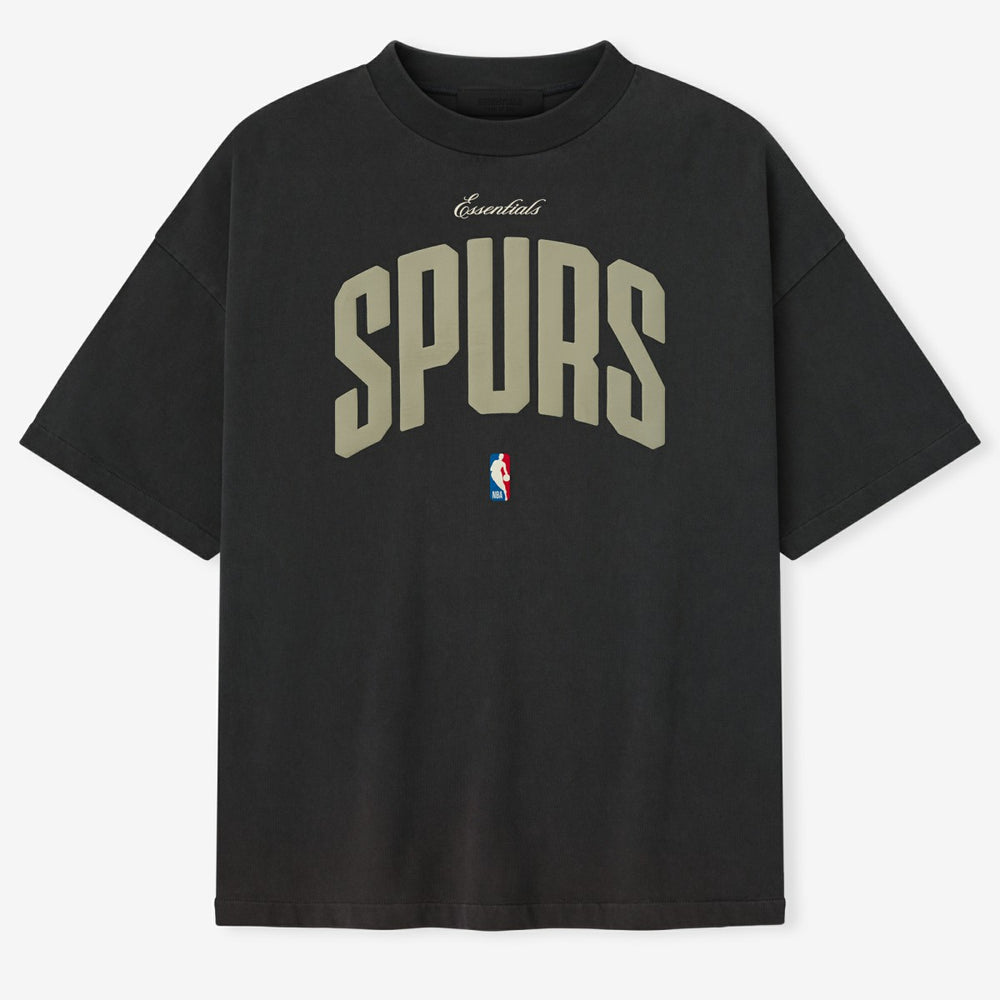 San Antonio Spurs Fear of God x NBA Unisex 90's T-Shirt