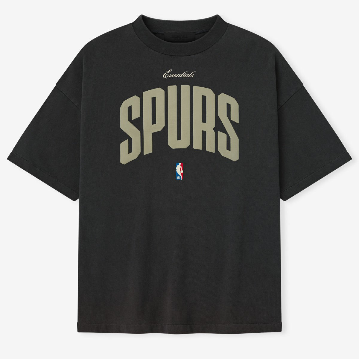 San Antonio Spurs Fear of God x NBA Unisex 90's T-Shirt