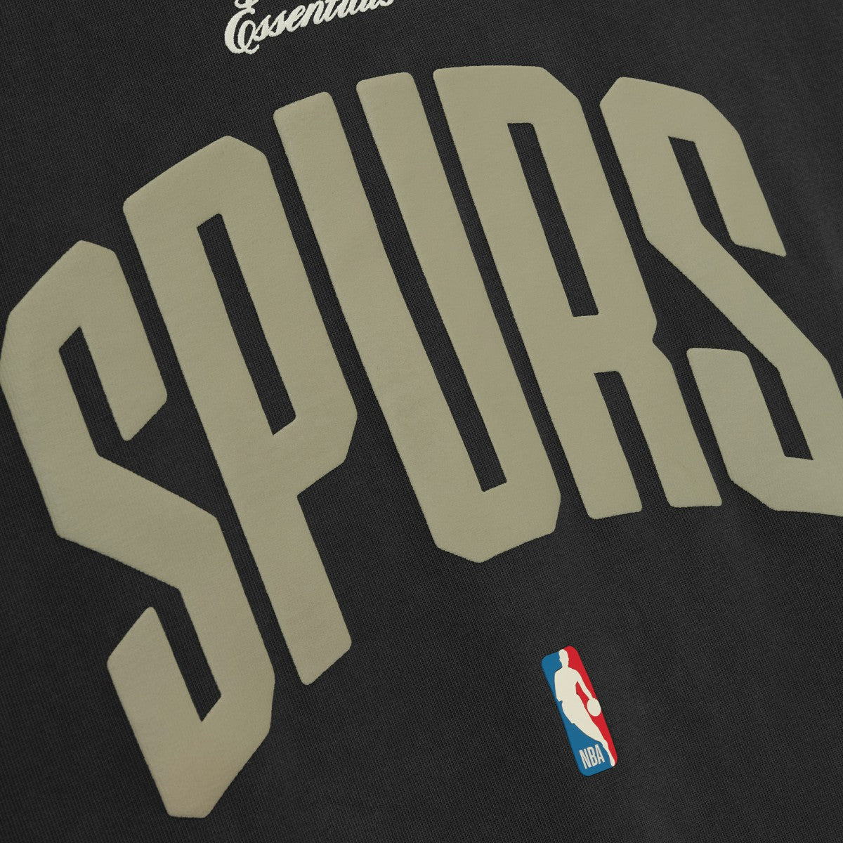 San Antonio Spurs Fear of God x NBA Unisex 90's T-Shirt