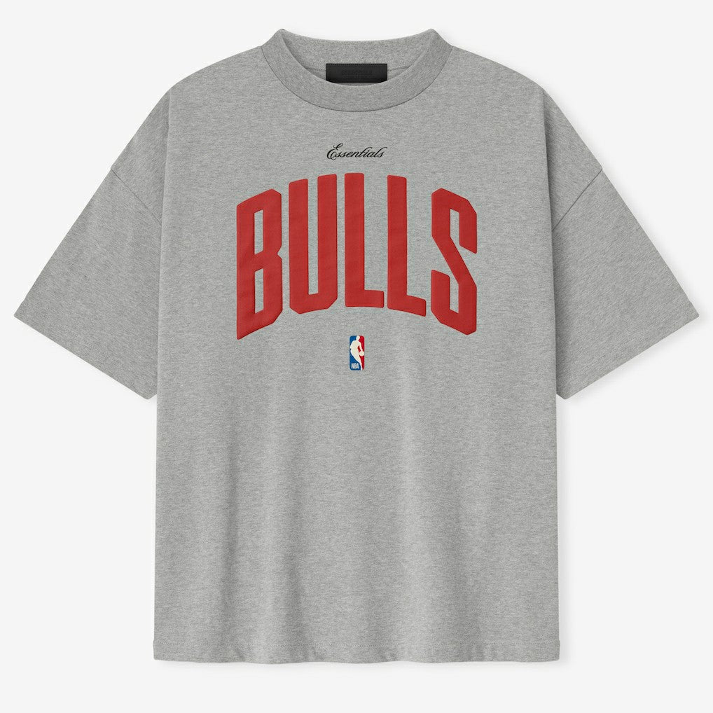Chicago Bulls Fear of God x NBA Unisex 90's T-Shirt sale