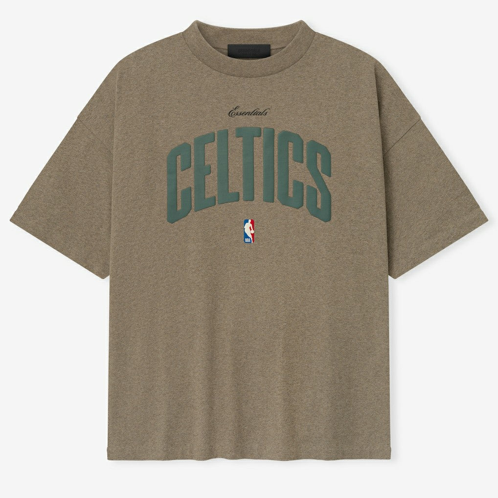 Boston Celtics Fear of God x NBA Unisex 90's T-Shirt