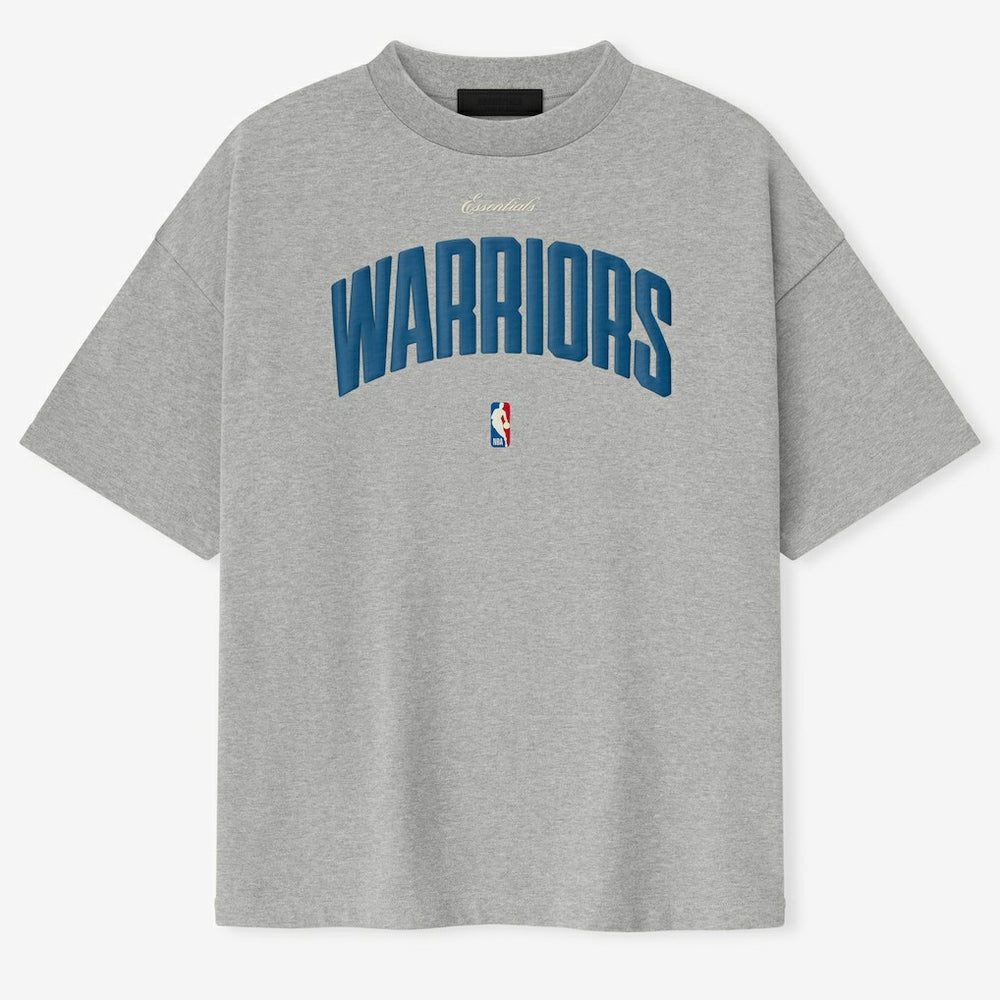 Golden State Warriors Fear of God x NBA Unisex 90's T-Shirt sale