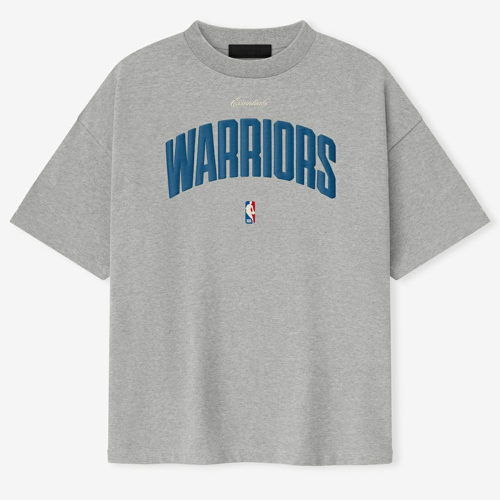Golden State Warriors Fear of God x NBA Unisex 90's T-Shirt sale
