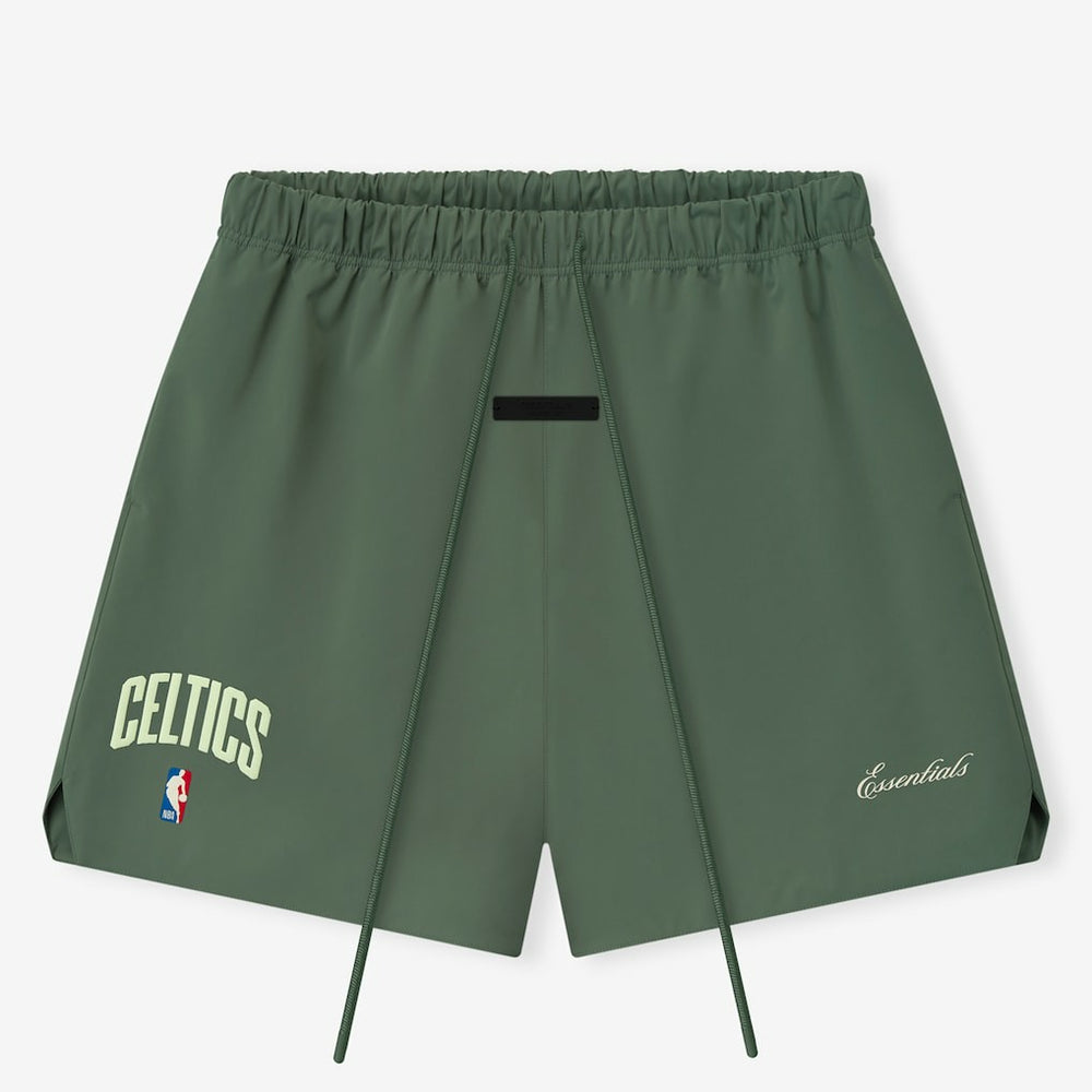 Boston Celtics Fear of God x NBA Unisex Classic Fit Shorts