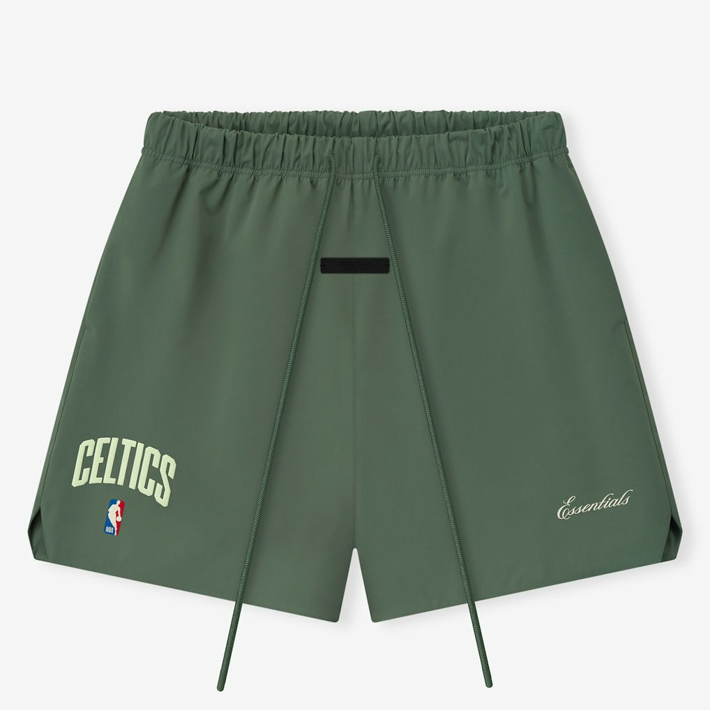 Boston Celtics Fear of God x NBA Unisex Classic Fit Shorts