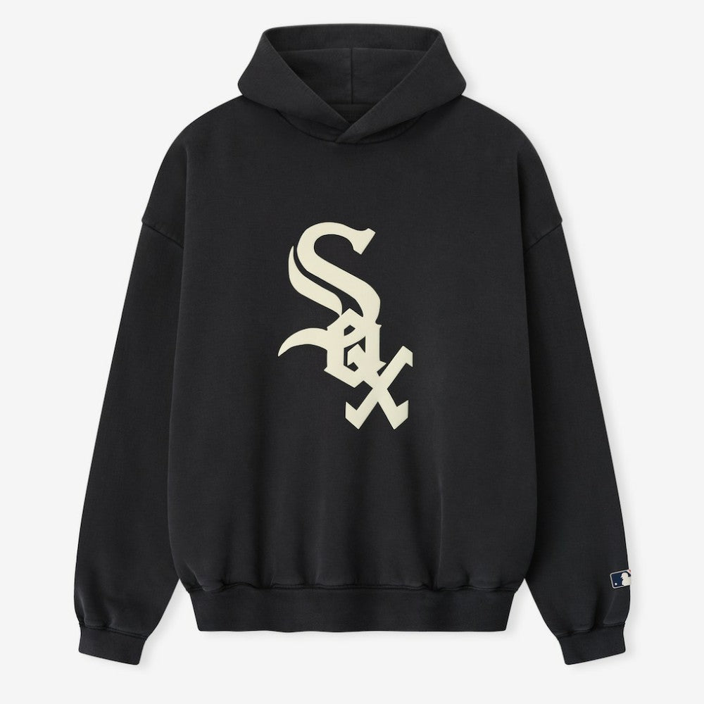 Black Chicago White Sox Fear of God x MLB Unisex Sport Hoodie