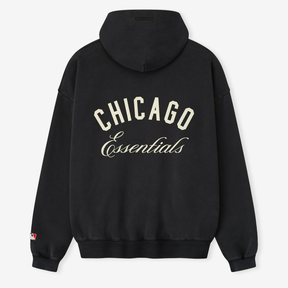 Black Chicago White Sox Fear of God x MLB Unisex Sport Hoodie