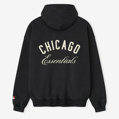 Black Chicago White Sox Fear of God x MLB Unisex Sport Hoodie