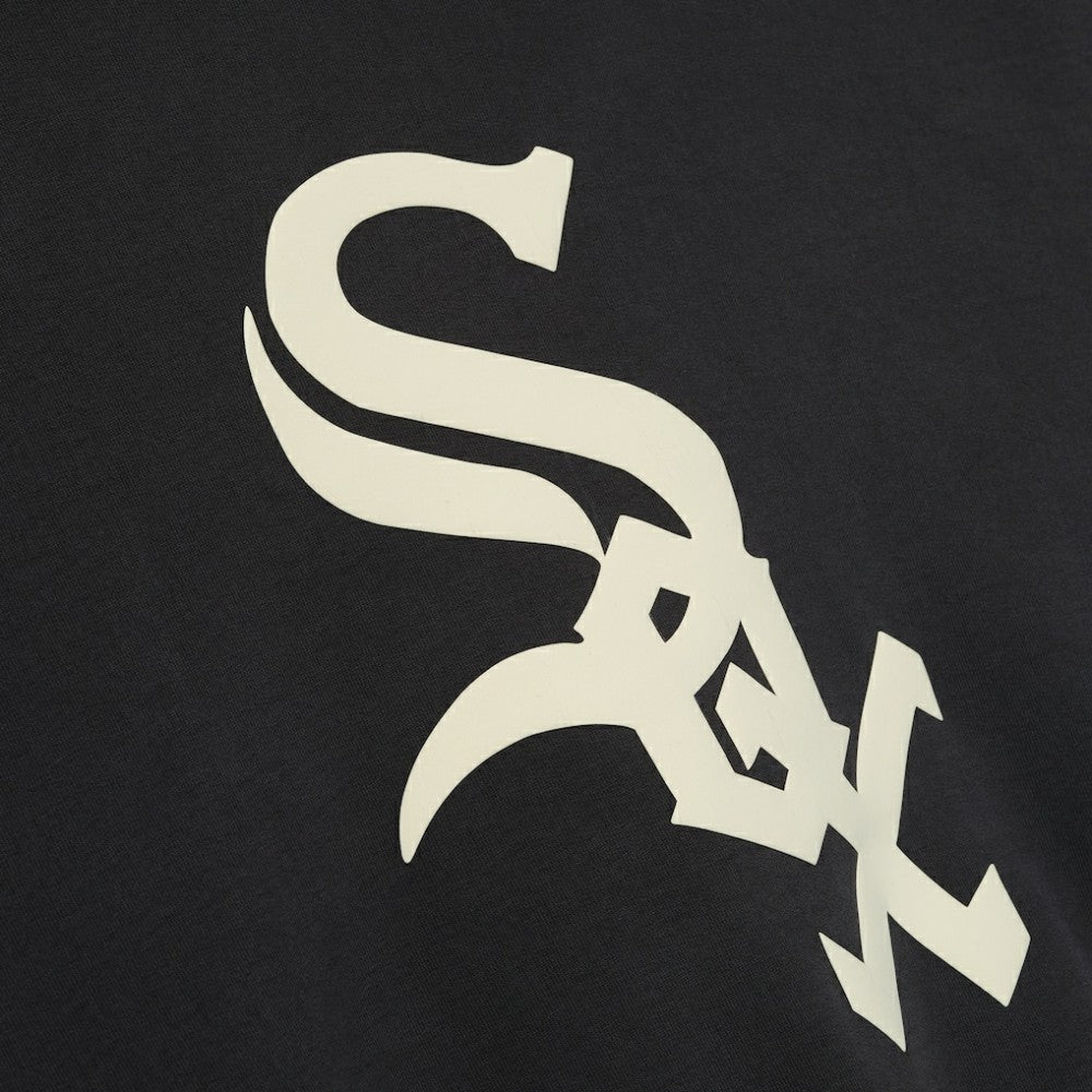 Black Chicago White Sox Fear of God x MLB Unisex Sport Hoodie
