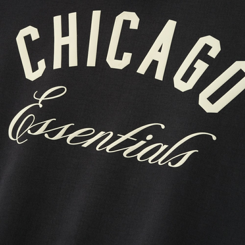 Black Chicago White Sox Fear of God x MLB Unisex Sport Hoodie