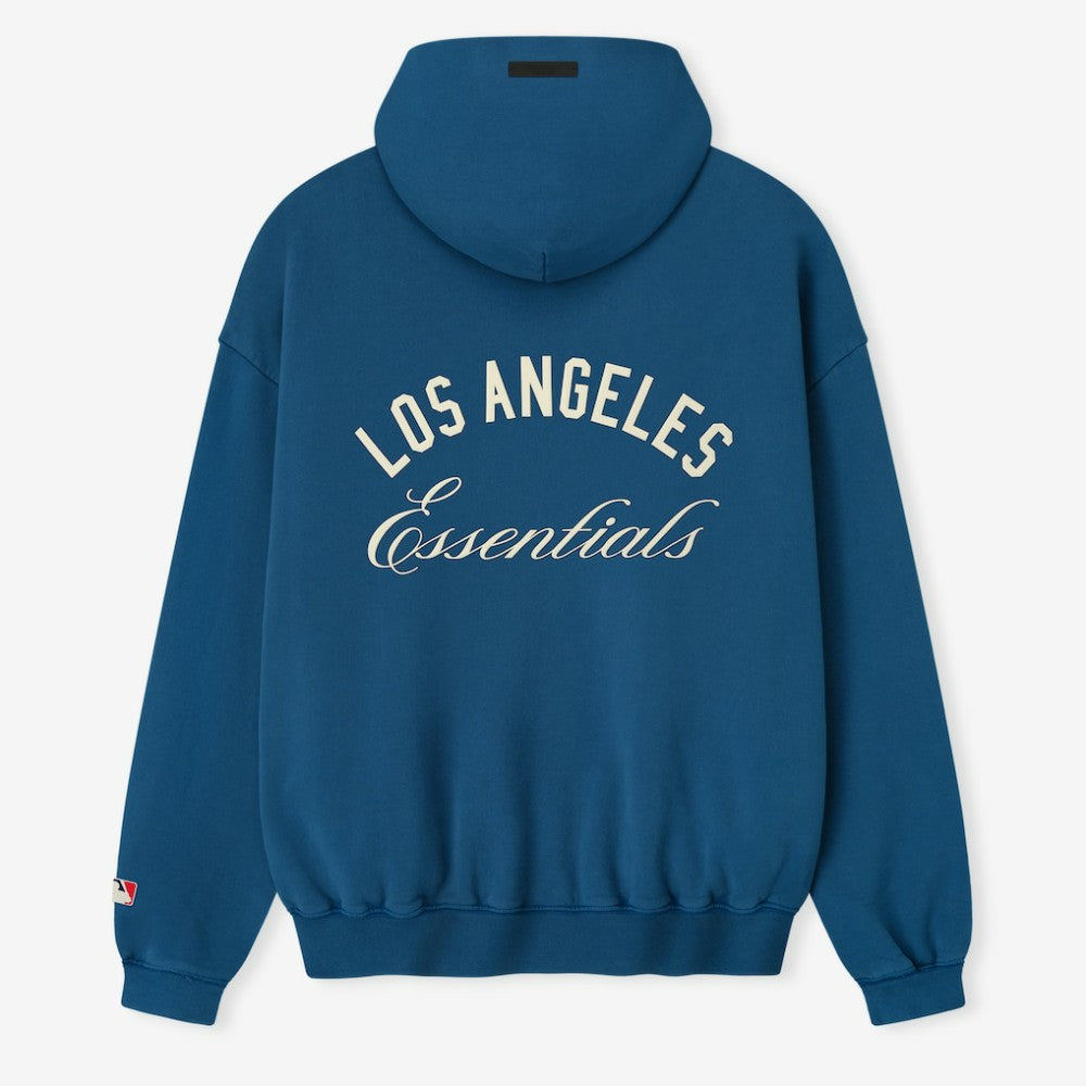 Blue Los Angeles Dodgers Fear of God x MLB Unisex Sport Hoodie