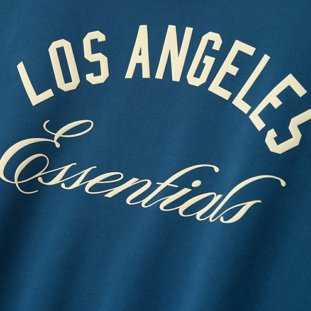Blue Los Angeles Dodgers Fear of God x MLB Unisex Sport Hoodie