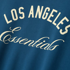 Blue Los Angeles Dodgers Fear of God x MLB Unisex Sport Hoodie