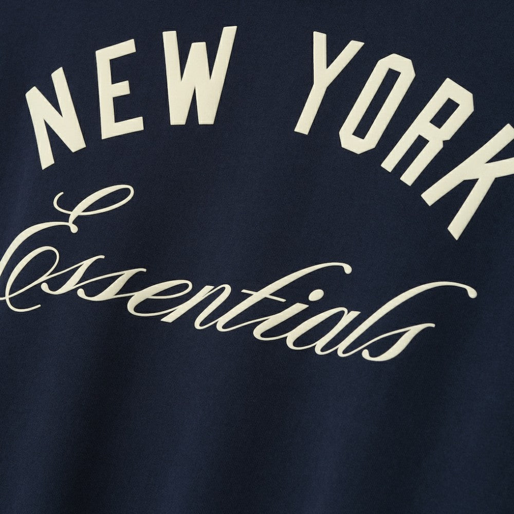 Navy New York Yankees Fear of God x MLB Unisex Sport Hoodie