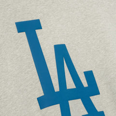 Heather Gray Los Angeles Dodgers Fear of God x MLB Unisex Sport Hoodie