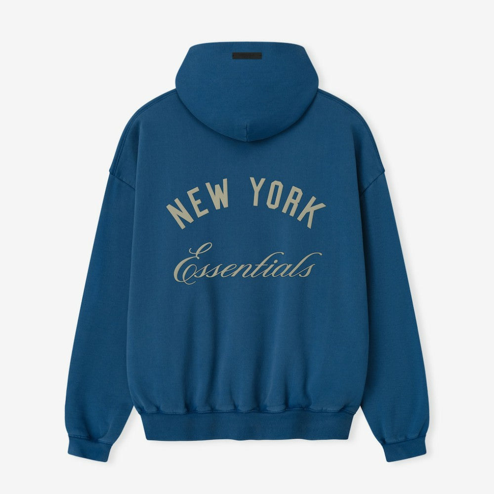 Royal New York Mets Fear of God x MLB Unisex Sport Hoodie