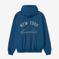 Royal New York Mets Fear of God x MLB Unisex Sport Hoodie