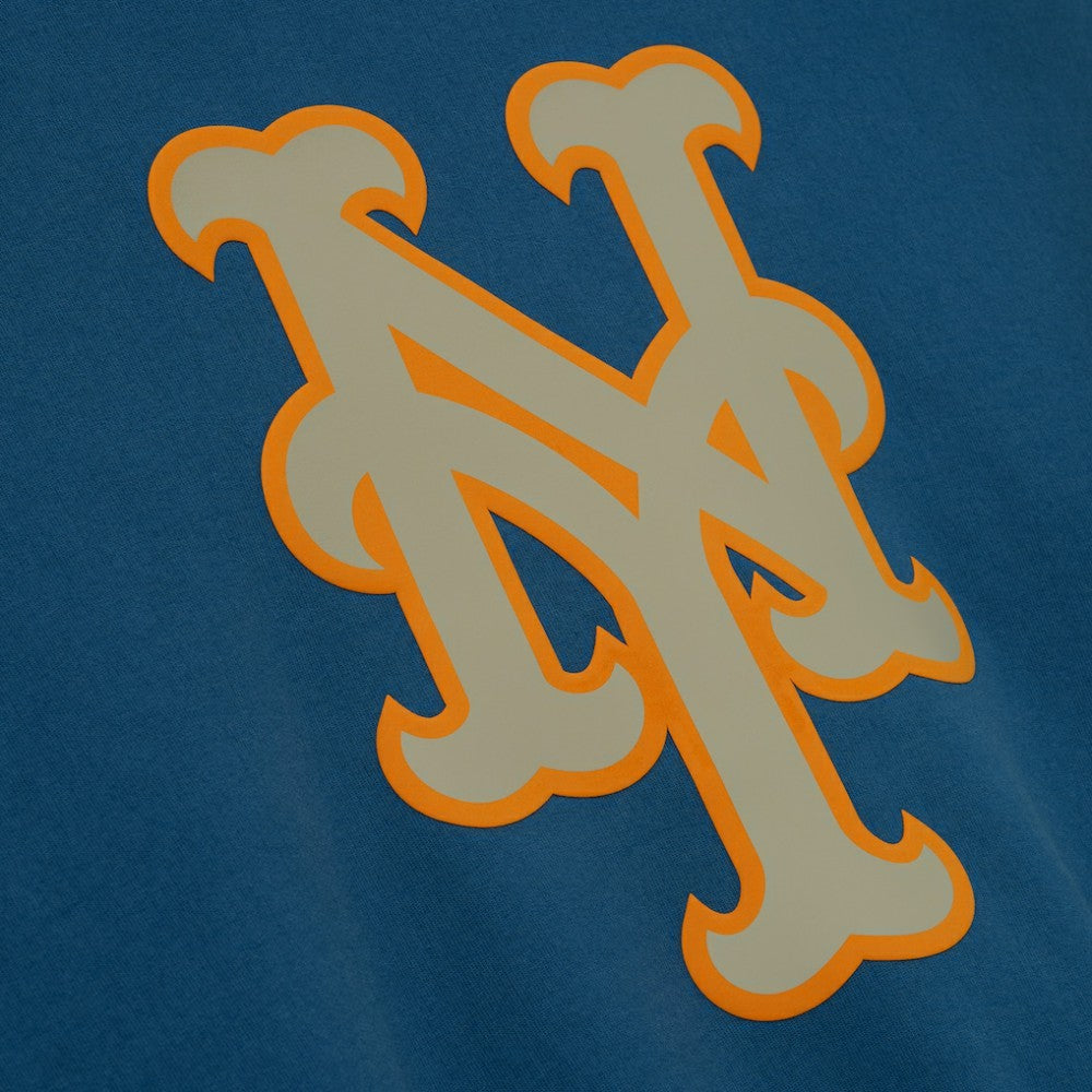 Royal New York Mets Fear of God x MLB Unisex Sport Hoodie